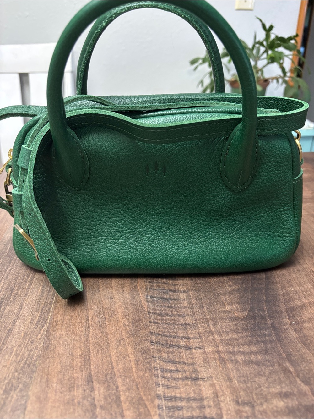 Large Grace handbag by Portland Leather